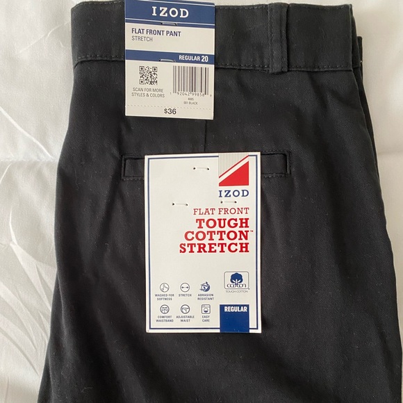 Junior IZOD Pants - Picture 3 of 3